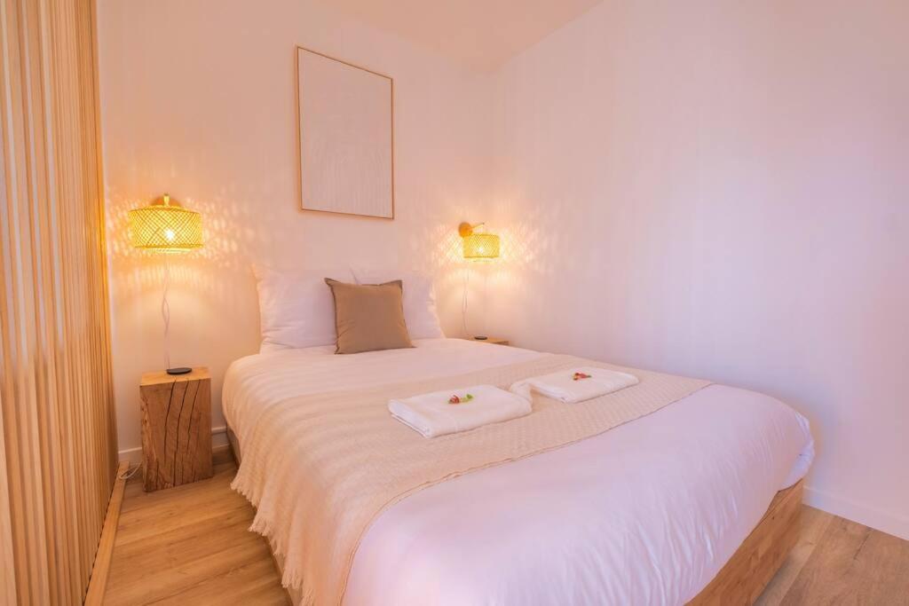 Le Jeroboam Apartment Reims Exterior photo